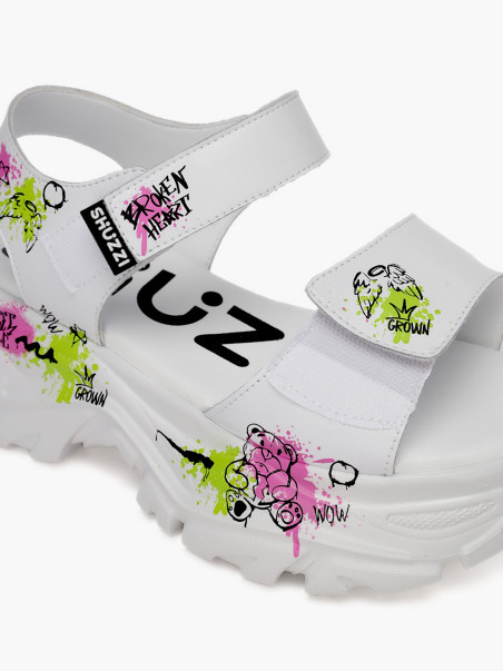 Босоножки Shuzzi 0562002299