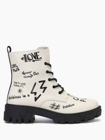 Ботинки Shuzzi