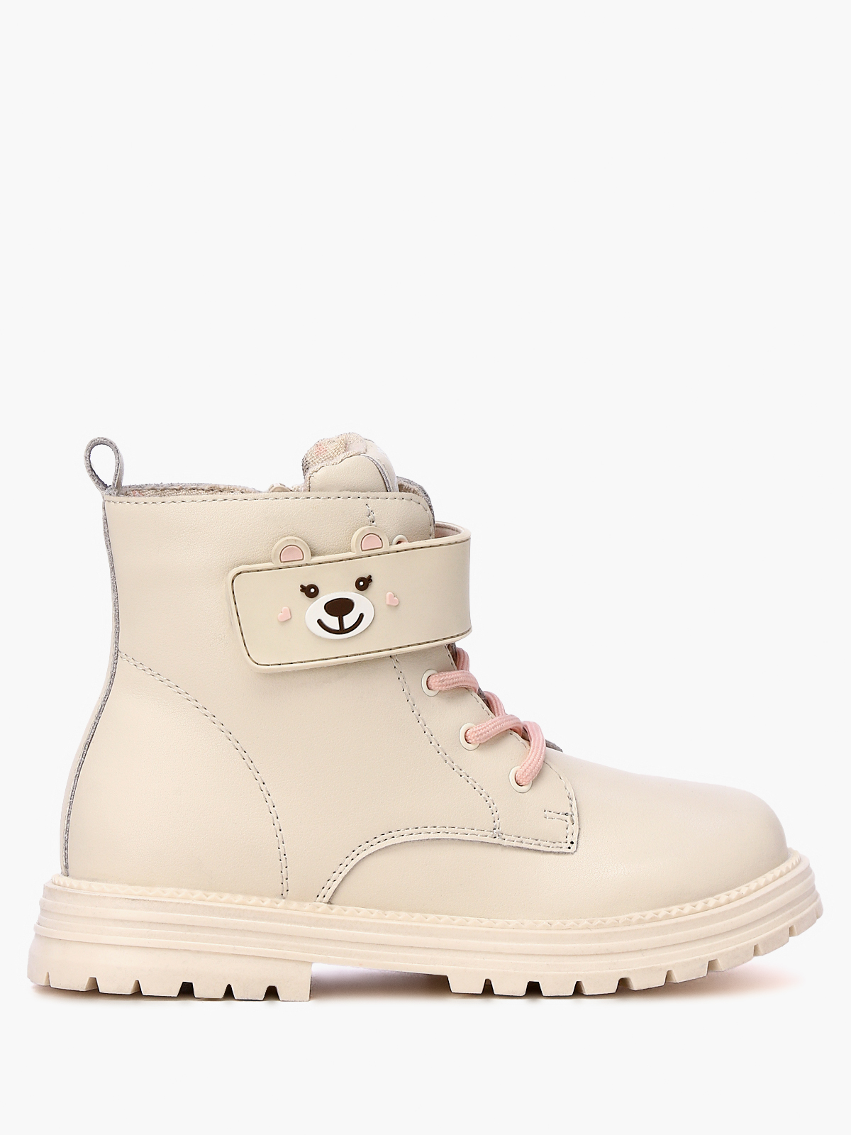 

Ботинки Shuzzi 0562002907, Бежевый