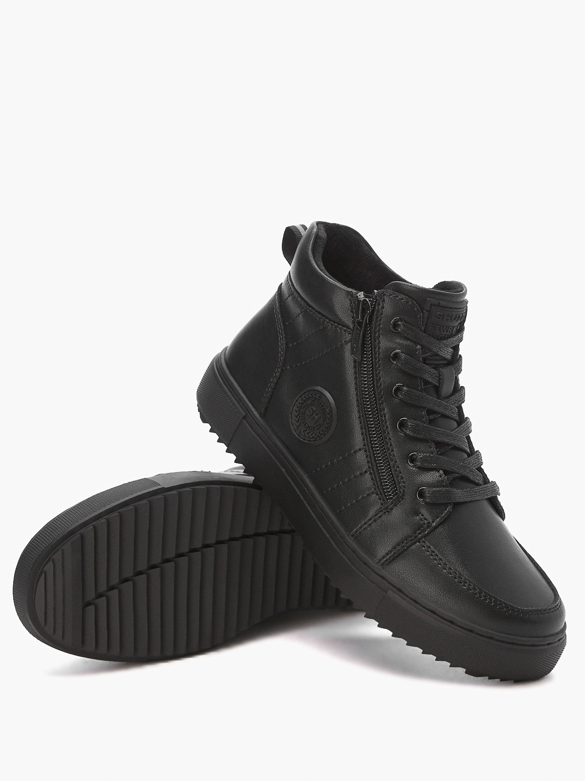 

Ботинки Shuzzi 0562002922, Черный