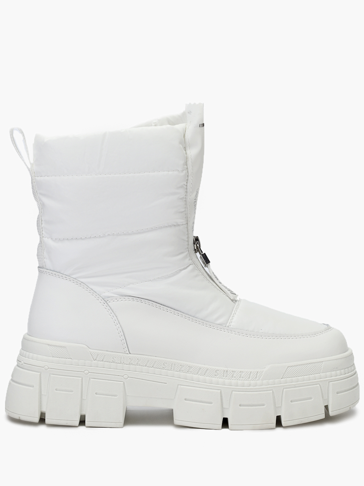 

Ботинки Shuzzi 0562003058, Белый