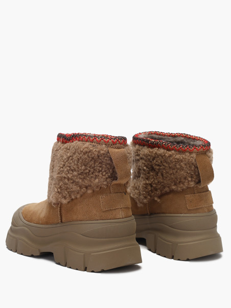 Ботинки O.LIVE naturalle 0562003064