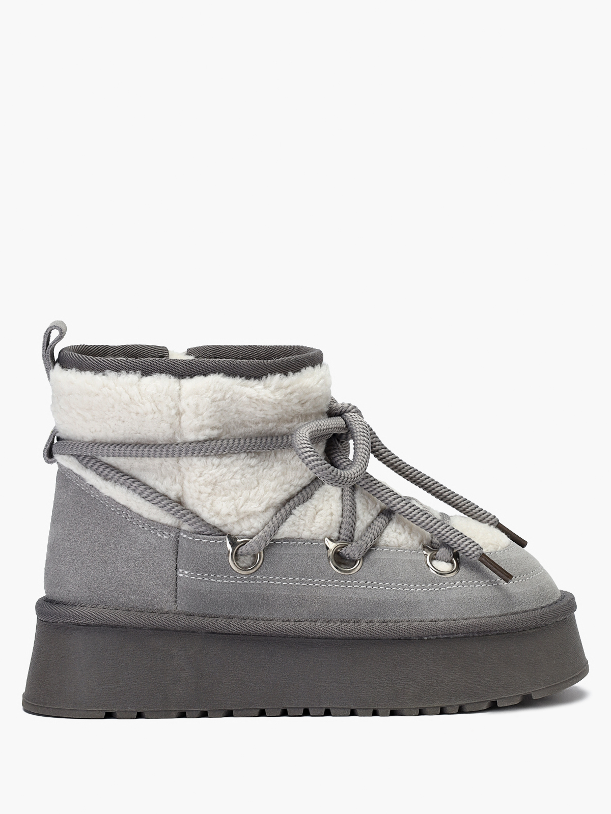 

Угги Shuzzi 0562003074, Серый