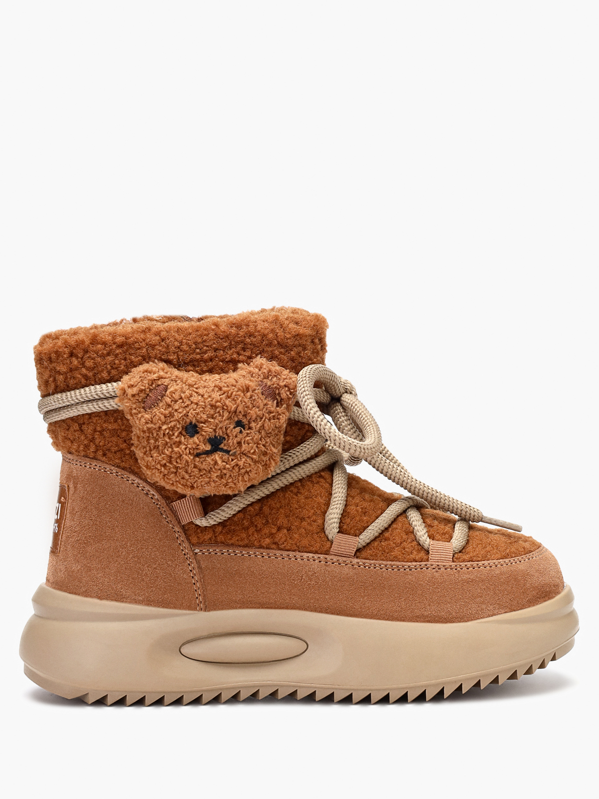 

Угги Shuzzi 0562003077, Бежевый