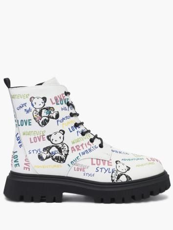 Ботинки Shuzzi