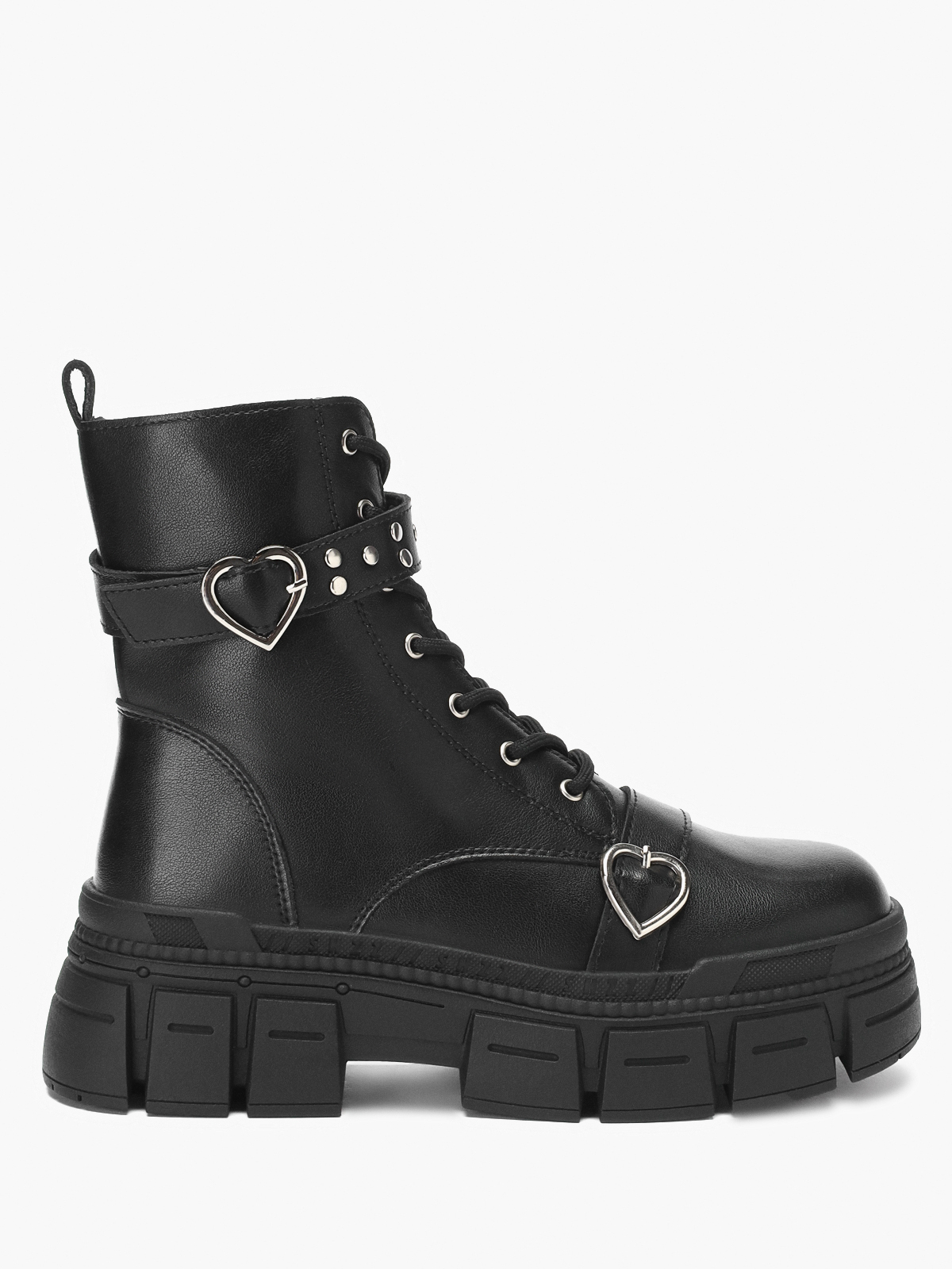 

Ботинки Shuzzi 0562003088, Черный