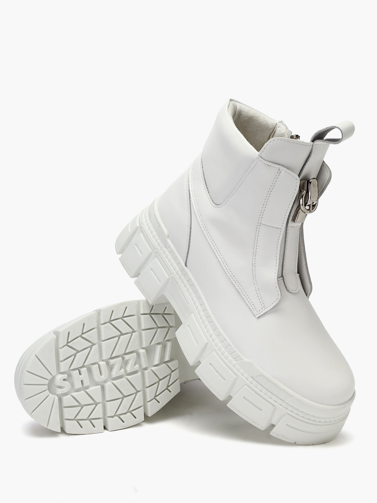 

Ботинки Shuzzi 0562003090, Белый