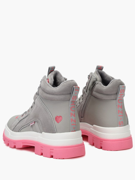 Кеды Shuzzi 0562003101