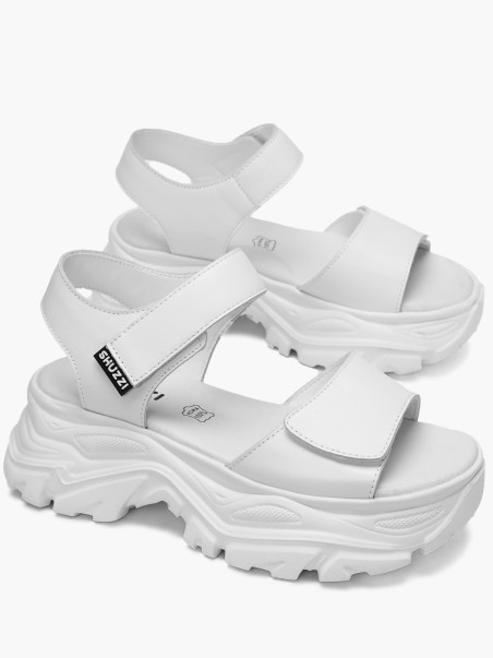 Туфли летние открытые Shuzzi 0562003658