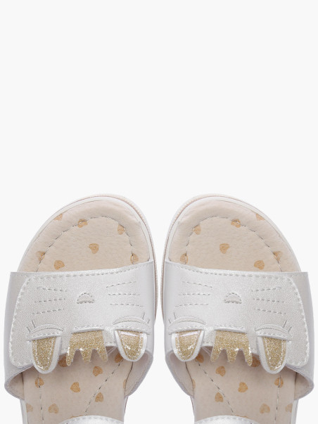 Туфли летние открытые Shuzzi 0562003660