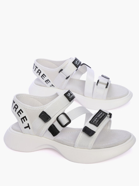 Туфли летние открытые Shuzzi 0562003663