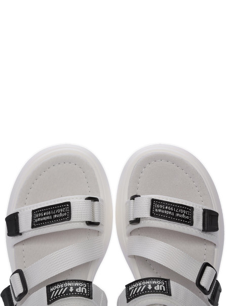 Туфли летние открытые Shuzzi 0562003663