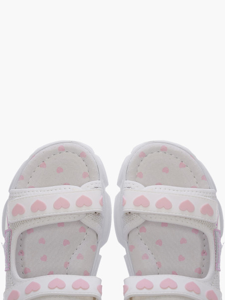 Туфли летние открытые Shuzzi 0562003670