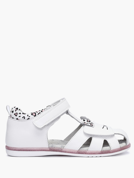 Туфли летние открытые Shuzzi 0562003678