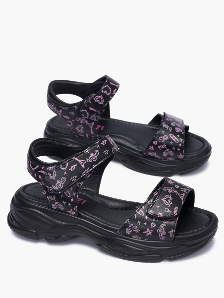 Туфли летние открытые Shuzzi 0562003679