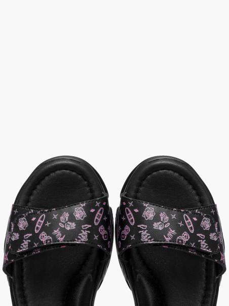 Туфли летние открытые Shuzzi 0562003679