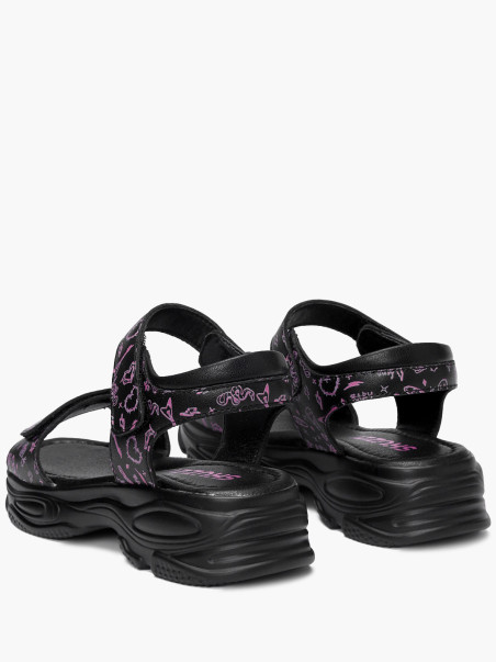 Туфли летние открытые Shuzzi 0562003679