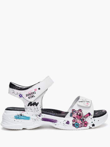 Туфли летние открытые Shuzzi 0562003684