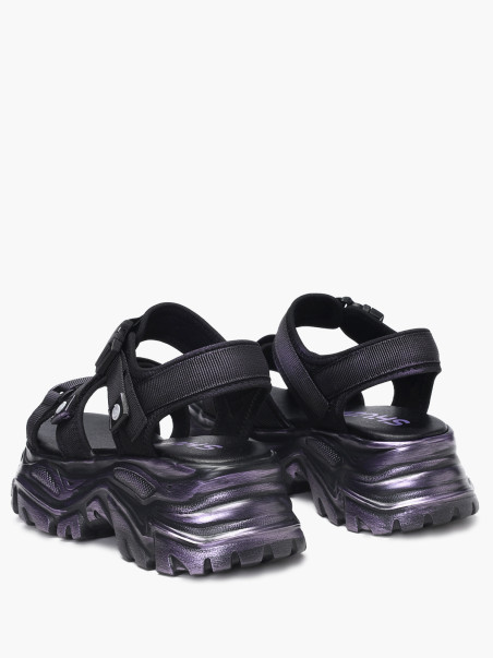 Туфли летние открытые Shuzzi 0562003691