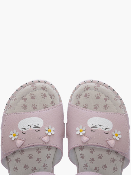 Туфли летние открытые Shuzzi 0562003692