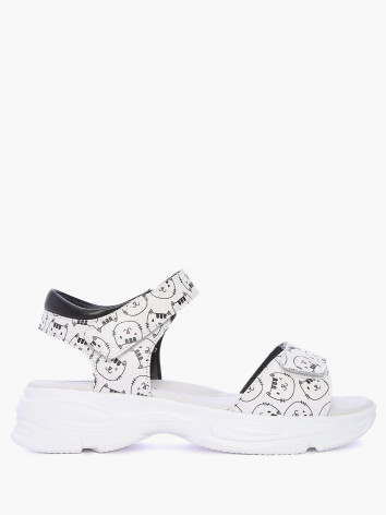 Туфли летние открытые Shuzzi 0562003695