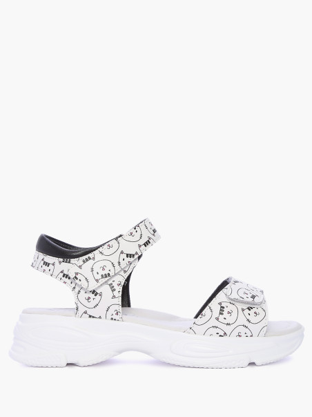 Туфли летние открытые Shuzzi 0562003695