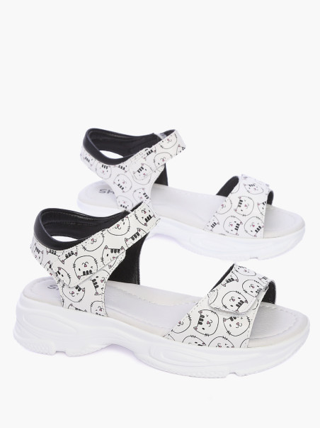 Туфли летние открытые Shuzzi 0562003695