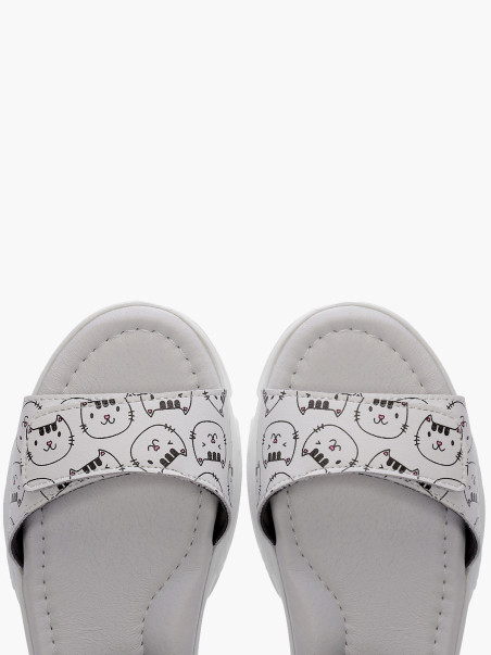 Туфли летние открытые Shuzzi 0562003695