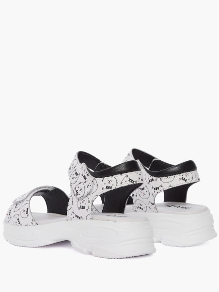 Туфли летние открытые Shuzzi 0562003695