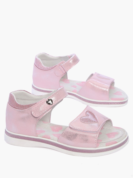 Туфли летние открытые Shuzzi 0562003697