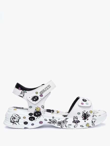 Туфли летние открытые Shuzzi 0562003701