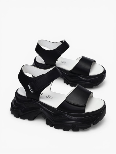 Туфли летние открытые Shuzzi 0562003706