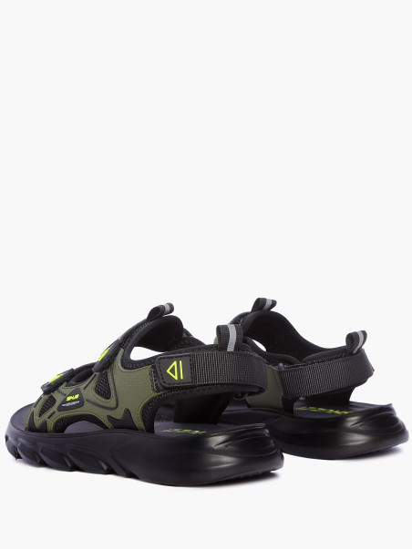 Туфли летние открытые Shuzzi 0562003718