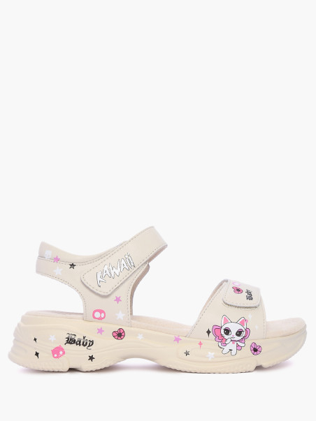 Туфли летние открытые Shuzzi 0562003719