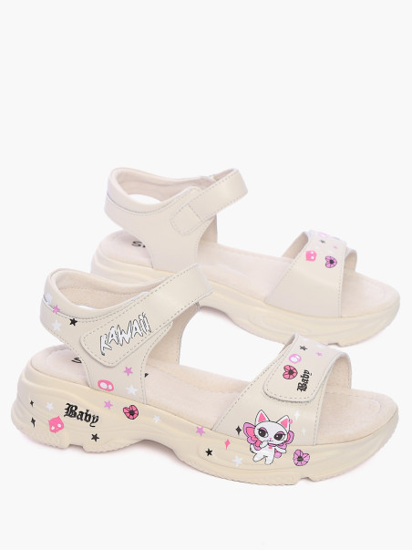 Туфли летние открытые Shuzzi 0562003719