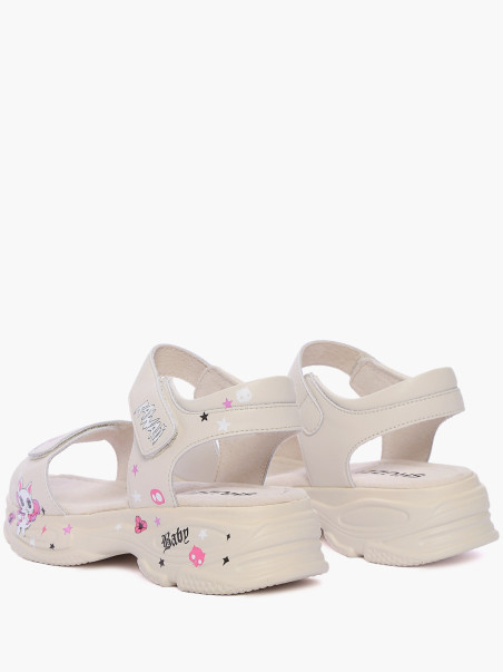 Туфли летние открытые Shuzzi 0562003719