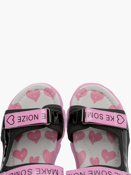 Туфли летние открытые Shuzzi 0562004375