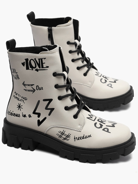 Ботинки Shuzzi 0562004449