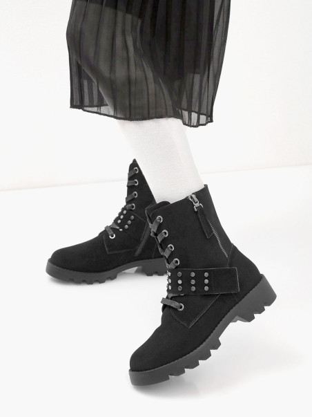 Полусапоги Shuzzi 056218581