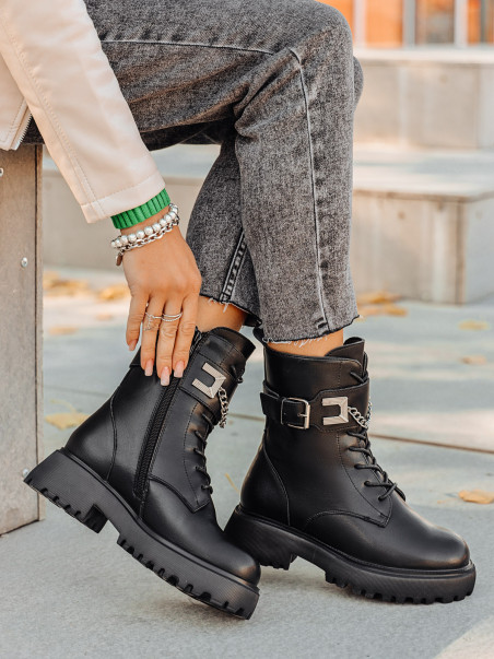 Ботинки O.LIVE naturalle 0562580191