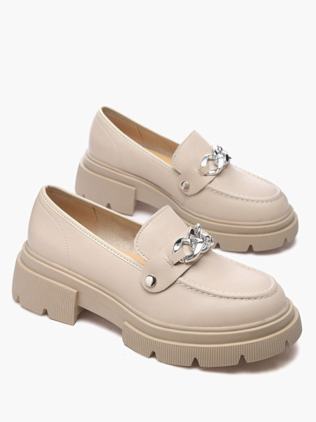 Лоферы O.LIVE naturalle 056280536