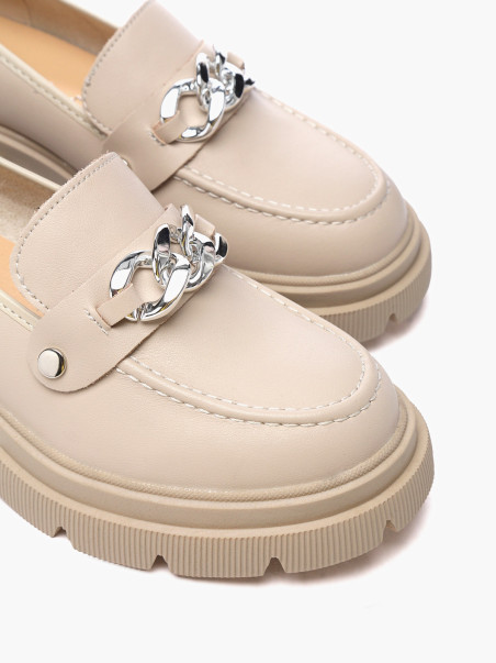 Лоферы O.LIVE naturalle 056280536