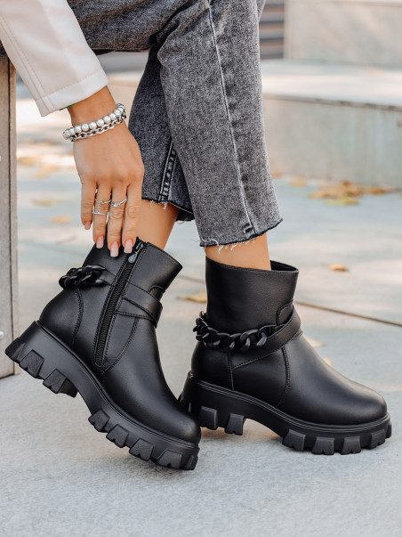 Ботинки O.LIVE naturalle 0562865382