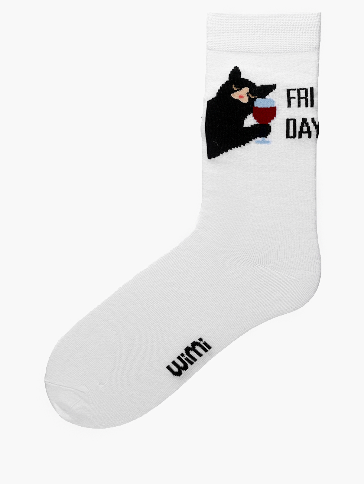 

Носки WiMi 0579000578, Белый