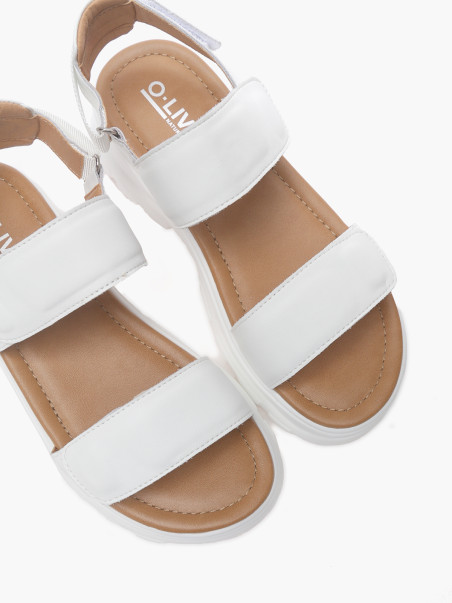 Босоножки O.LIVE naturalle 0580000084