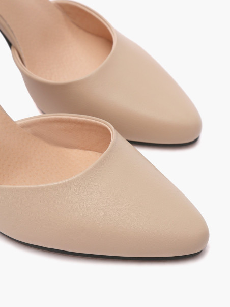 Туфли O.LIVE naturalle 0580000089