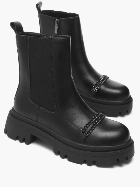 Ботинки O.LIVE naturalle 0580000107