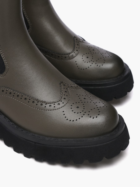 Ботинки O.LIVE naturalle 0580000109