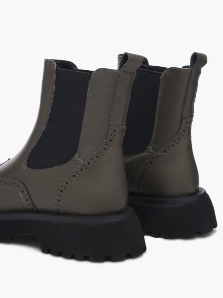 Ботинки O.LIVE naturalle 0580000109