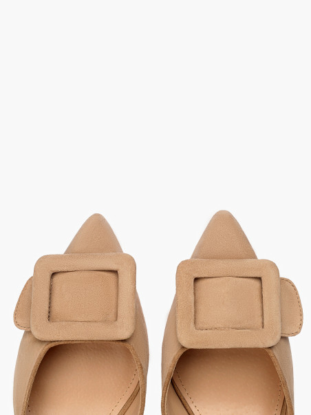 Туфли O.LIVE naturalle 0580000407